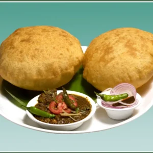 Chole bhature
