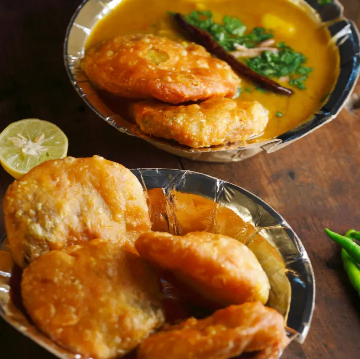 Khasta kachori