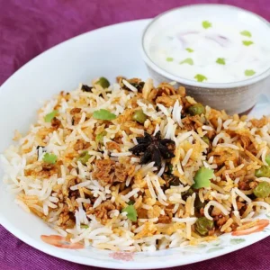 Veg Biryani