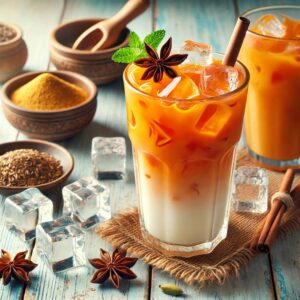 Thai Tea Streeto