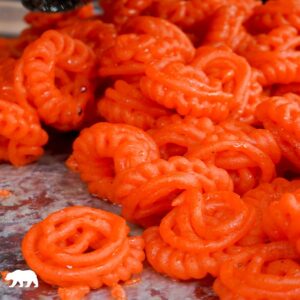 Imarti - Jalebi Wala streeto