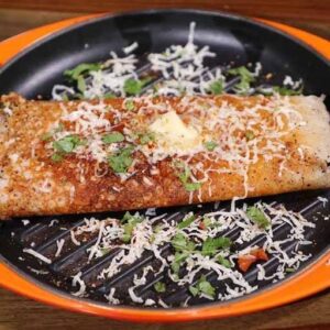 Paneer Amrica Chopshi Dosa Streeto