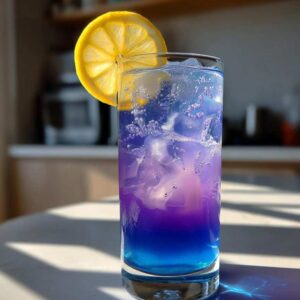 Butter fly Ice Tea Streeto