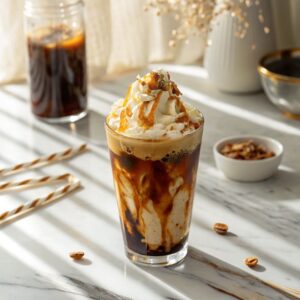 Butterscotch Cold Coffee Streeto