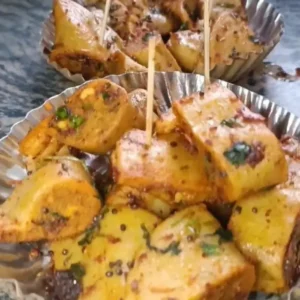 Chana Dal Fara streeto