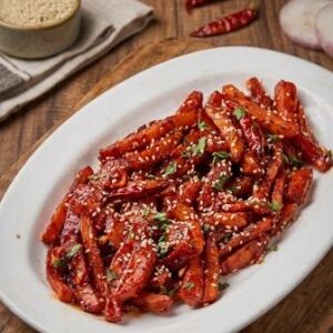 Chilli Potato Streeto