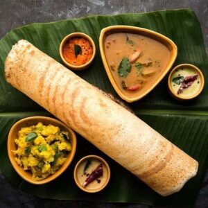 Paper Dosa