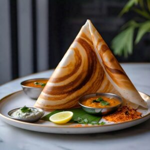 Coclate Dosa streeto