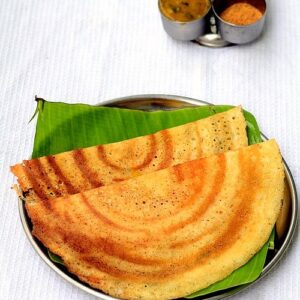 Corn Mysore Sada Dosa streeto