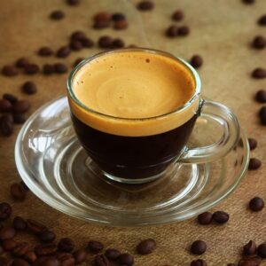 Espresso Hot Coffee Streeto