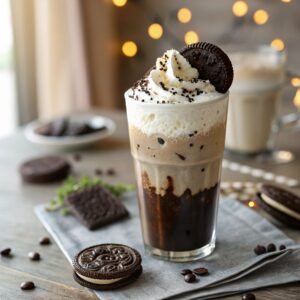 Oreo Cold Coffee Streeto