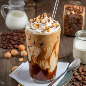 Hazelnut Coffee Streeto