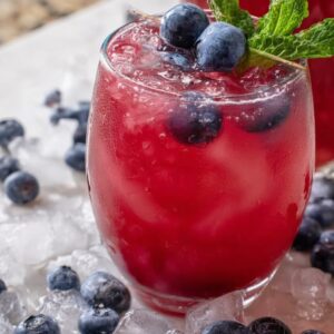Blueberry Ice Tea Streeto
