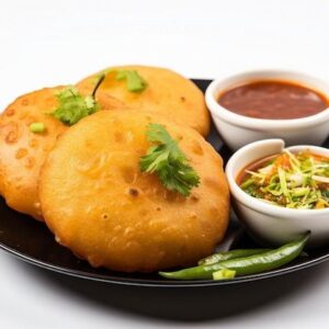 Kachori (Dal Bhari)