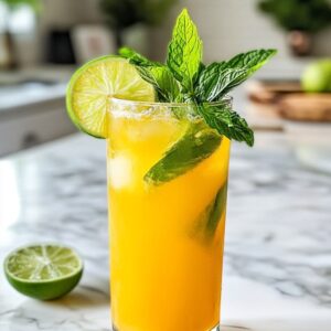 Mango Mocktail Streeto