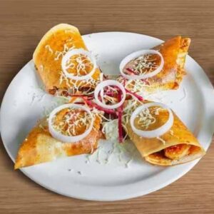 Opan Cheese Paneer Sada Dosa streeto