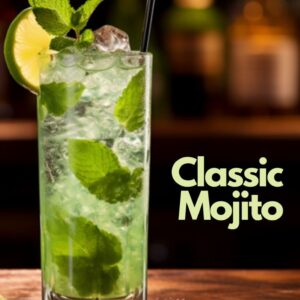 Classic Mojito Streeto