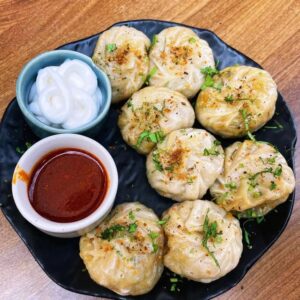 Momos - China Town streeto ayodhya