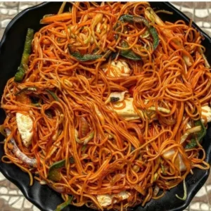 Paneer Chowmein - China Town