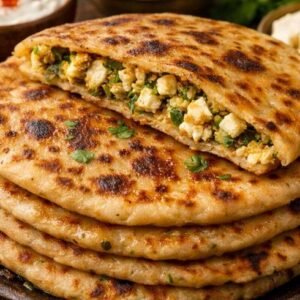 Kawab Paratha Streeto