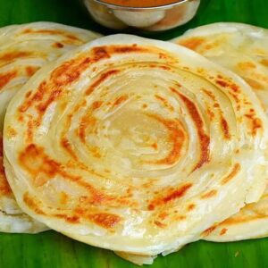 Paratha Streeto
