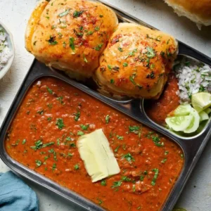 Pav Bhaji streeto