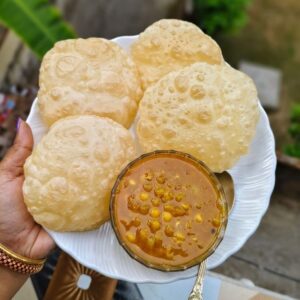 Poori Sabji