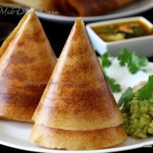 Corn Chinese Dosa streeto