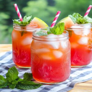 Watermelon Ice Tea Streeto