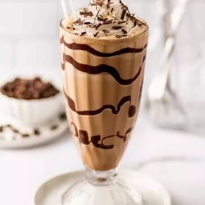 Chocolate Cold Coffee Streeto