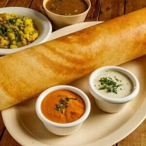 Masala Dosa Streeto