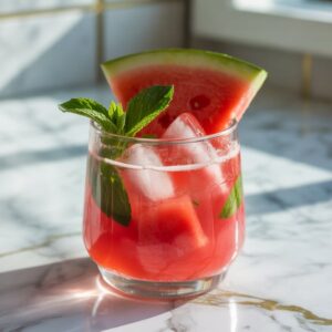 Watermelon Mocktail Streeto