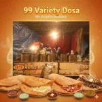 99 Variety Dosa