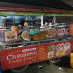 China Town Burger King