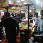 Ravi Momos Civil Line, Rekabnj