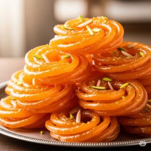 Jalebi - Desi Ghee streeto