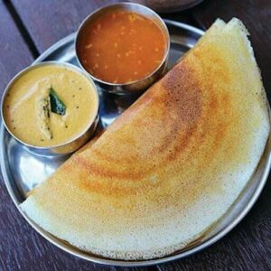 Schezwan Mysore Masala Dosa Streeto
