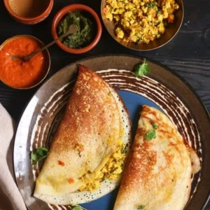 Paneer Mysore Masala Dosa Streeto