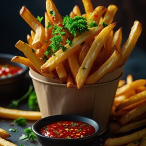 French Fries Streeto