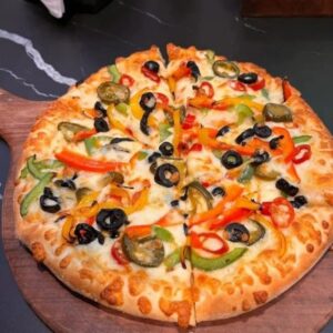 Regular Pizza Streeto