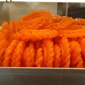 Imarti Desi Ghee - Jalebi Wala streeto