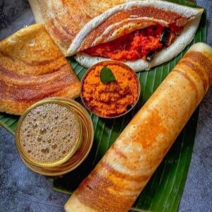 Masala Dosa streeto
