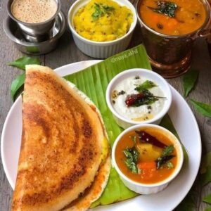 Mysore Sada Uttpa Streeto