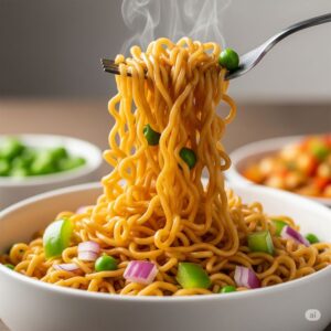 Plain Maggi Streeto