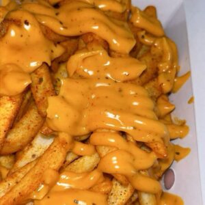 Peri Peri Fries Streeto