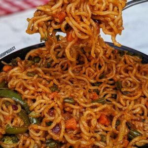 Masala Maggi