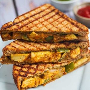 Clap Veg Cheese Sandwich