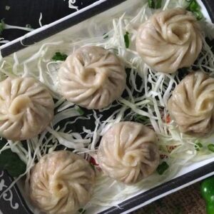 Paneer Steam Momos