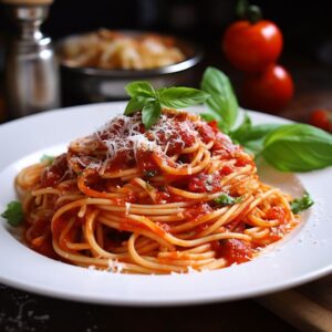 Chilli Garlic Noodles