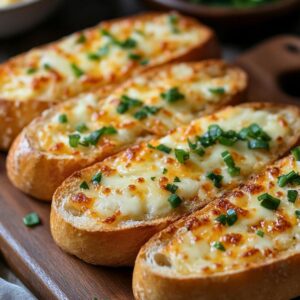 Veg Cheese Garlic Bread streeto